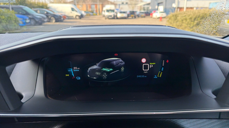 Peugeot 2008 100kW GT 50kWh 5dr Auto Electric Estate